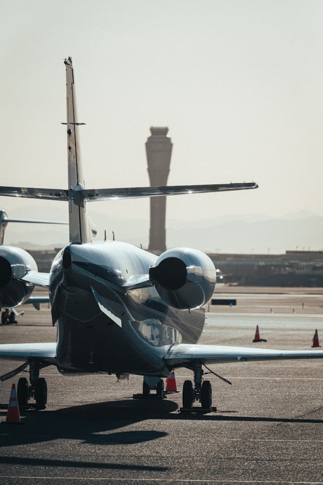 Entorno profesional de formación aeronáutica